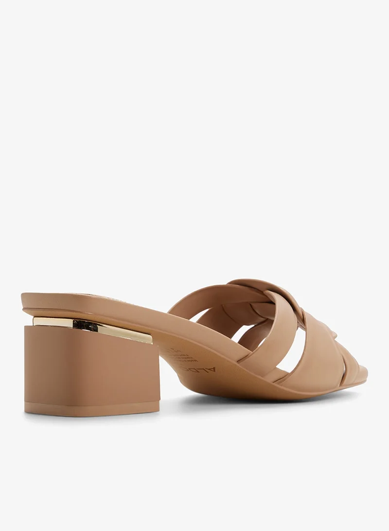 ALDO Najla Low Heel Sandals